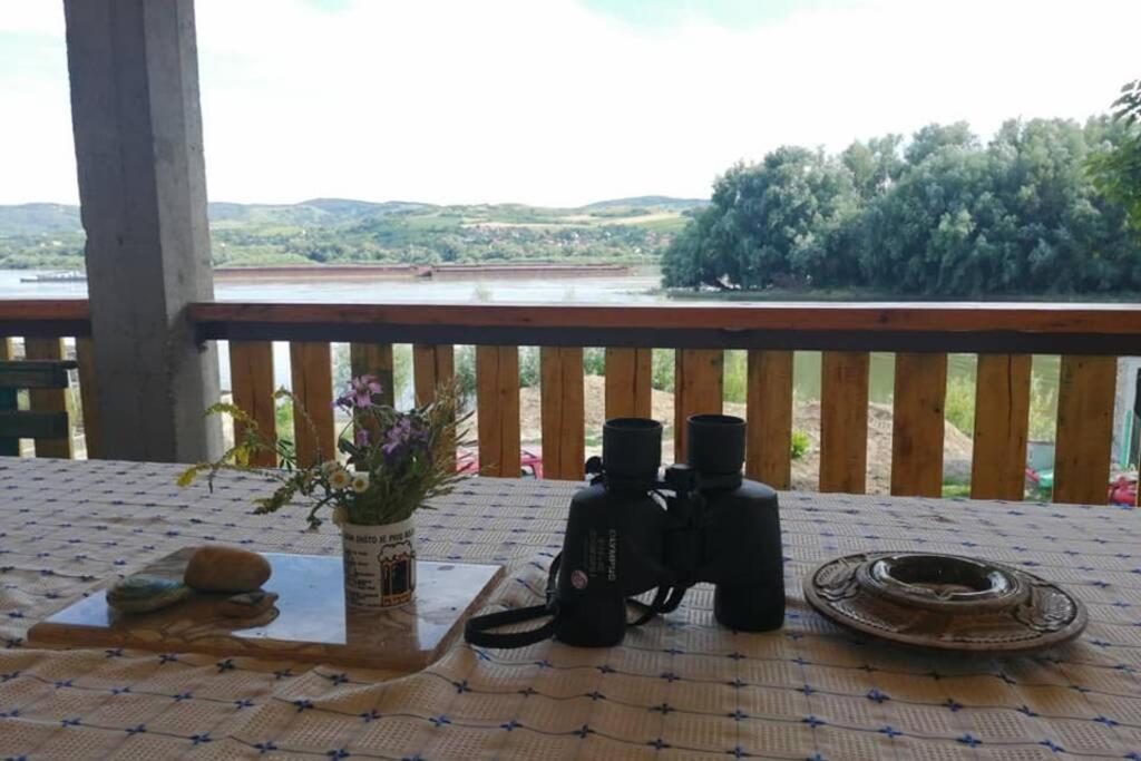 Captain'S House By The Danube River Cerevic Dış mekan fotoğraf