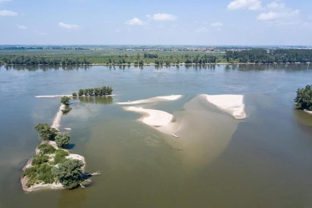 Captain'S House By The Danube River Cerevic Dış mekan fotoğraf