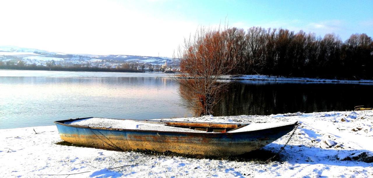 Captain'S House By The Danube River Cerevic Dış mekan fotoğraf